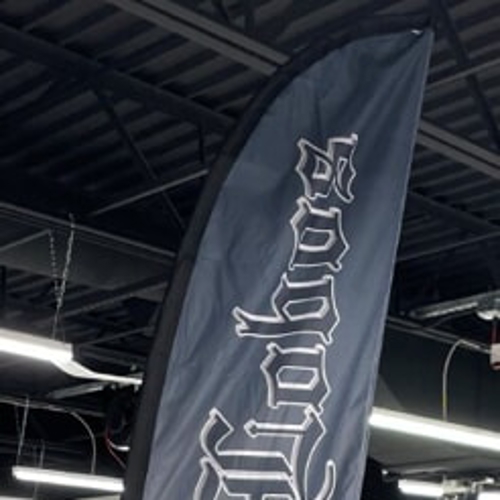 Custom Flags